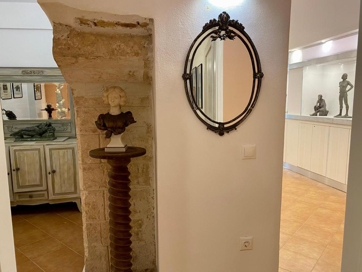 חאניה Ritsa Art Residence מראה חיצוני תמונה