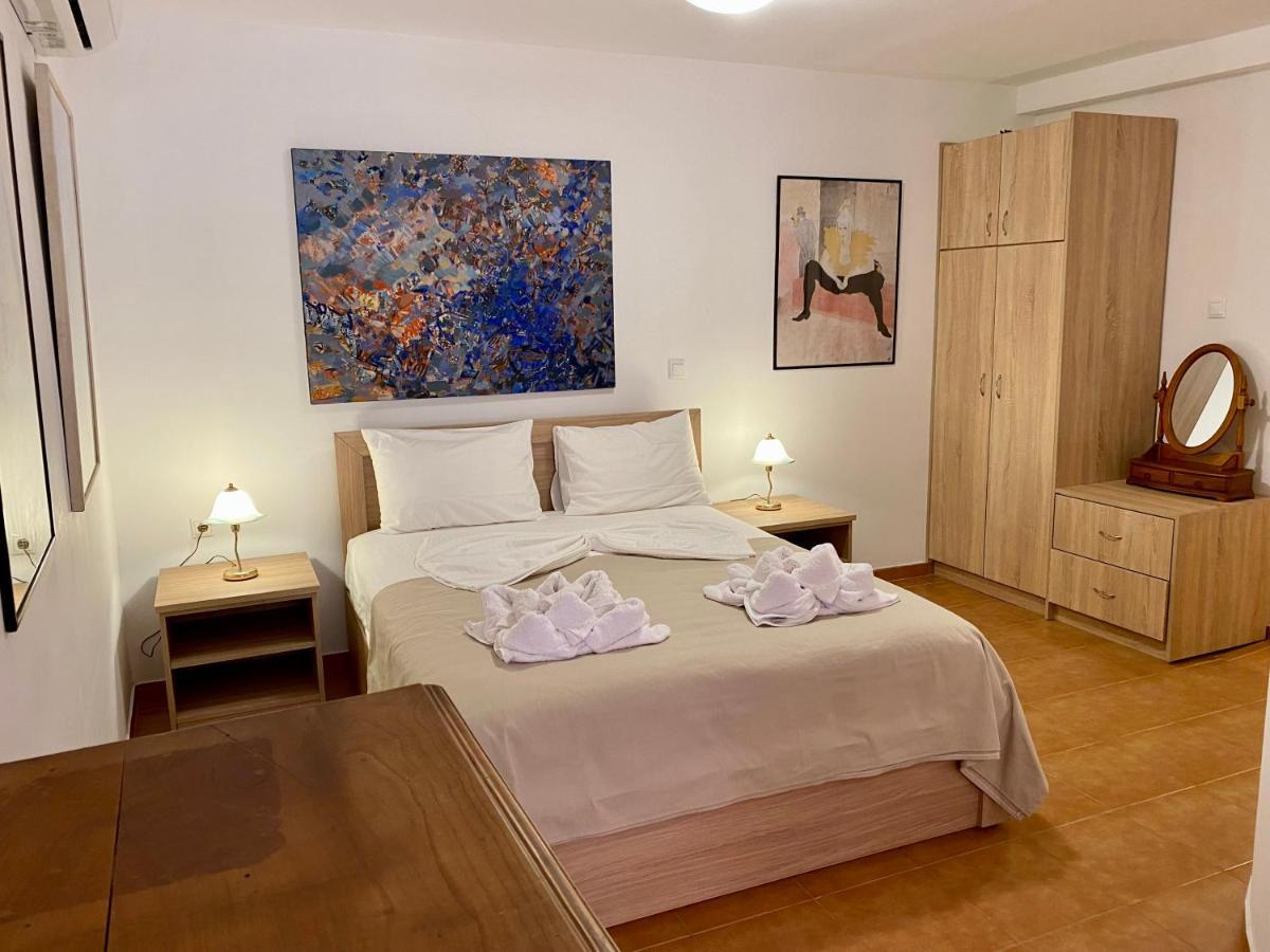 חאניה Ritsa Art Residence מראה חיצוני תמונה