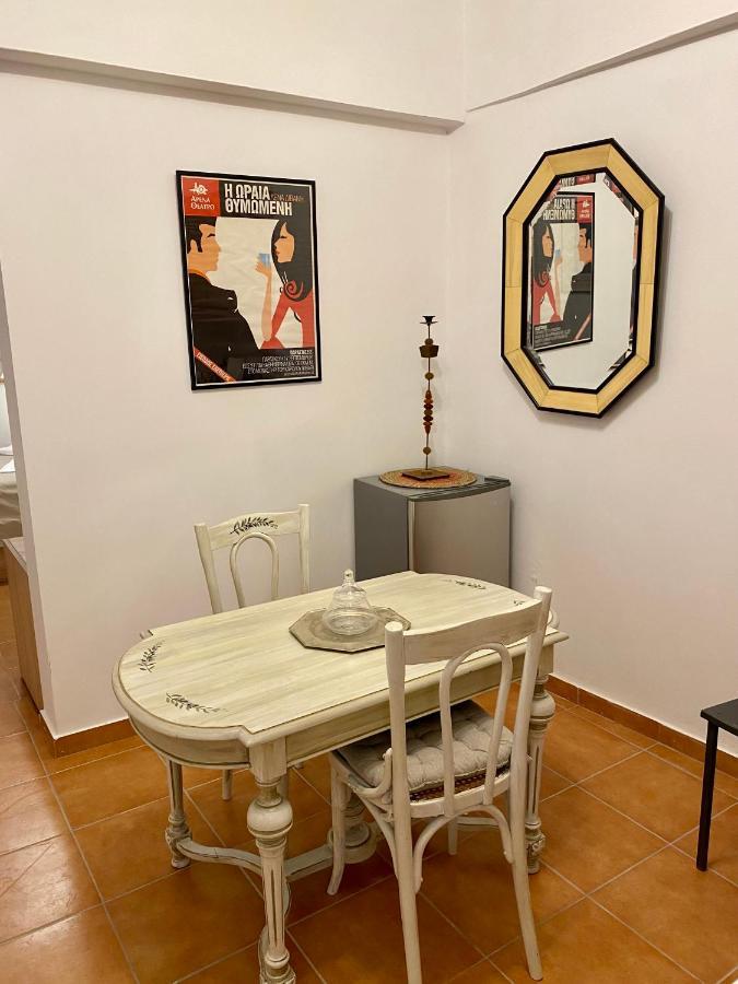 חאניה Ritsa Art Residence מראה חיצוני תמונה