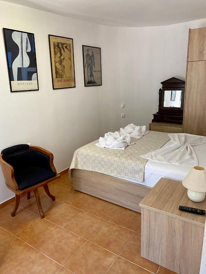 חאניה Ritsa Art Residence מראה חיצוני תמונה