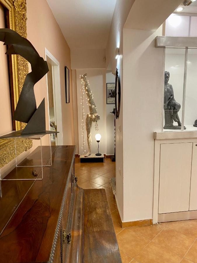 חאניה Ritsa Art Residence מראה חיצוני תמונה