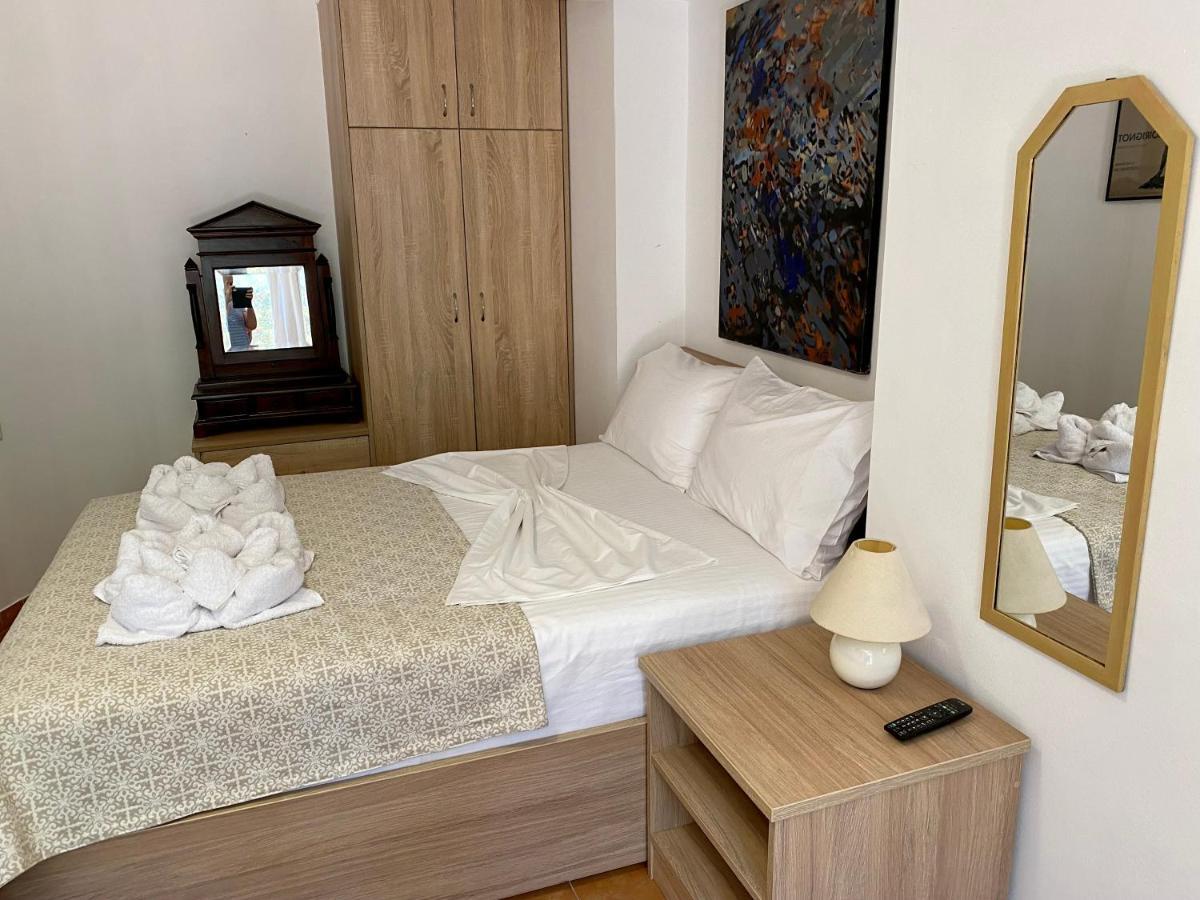 חאניה Ritsa Art Residence מראה חיצוני תמונה