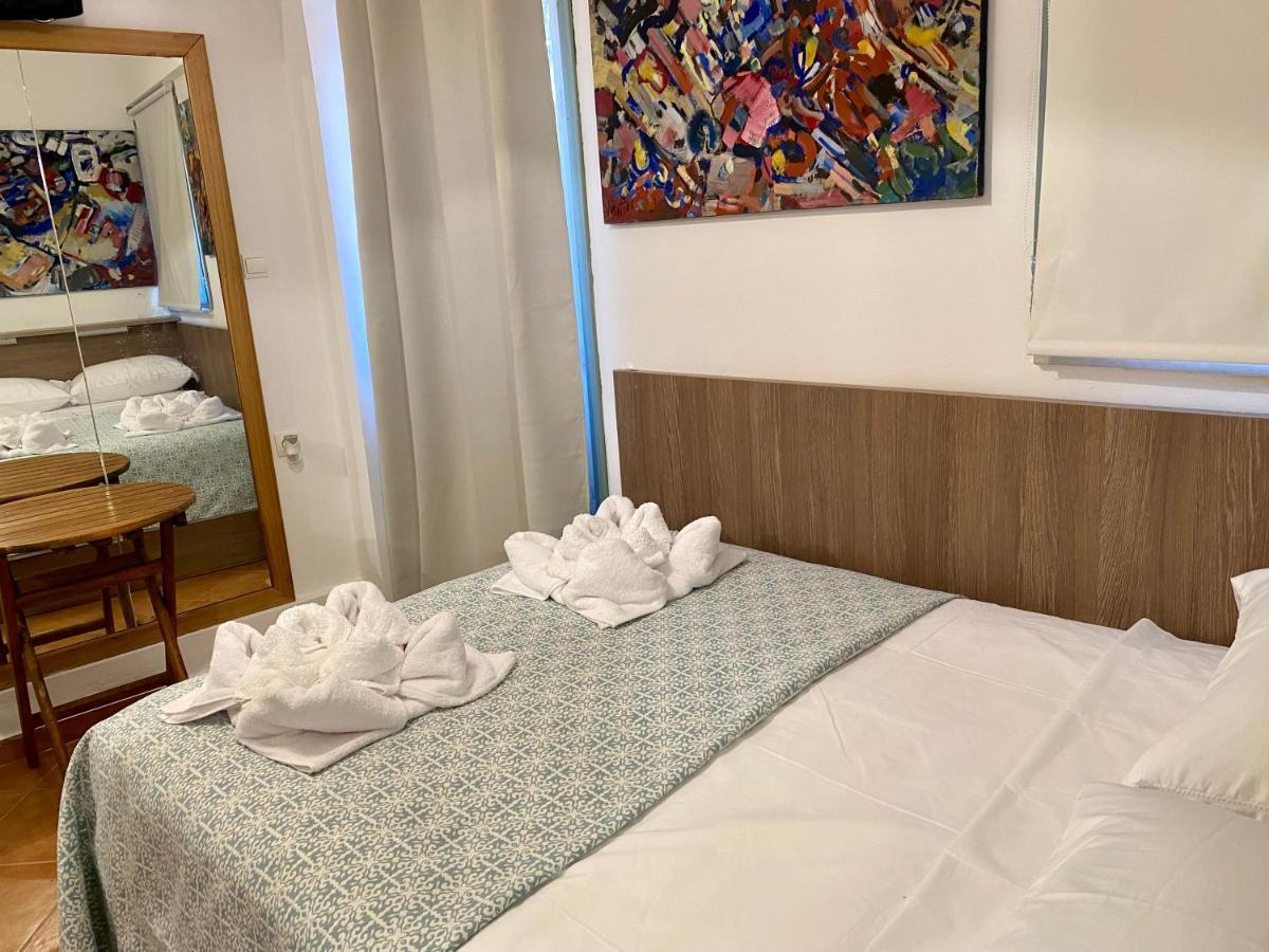 חאניה Ritsa Art Residence מראה חיצוני תמונה