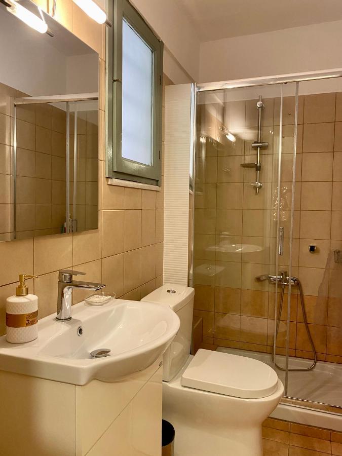 חאניה Ritsa Art Residence מראה חיצוני תמונה