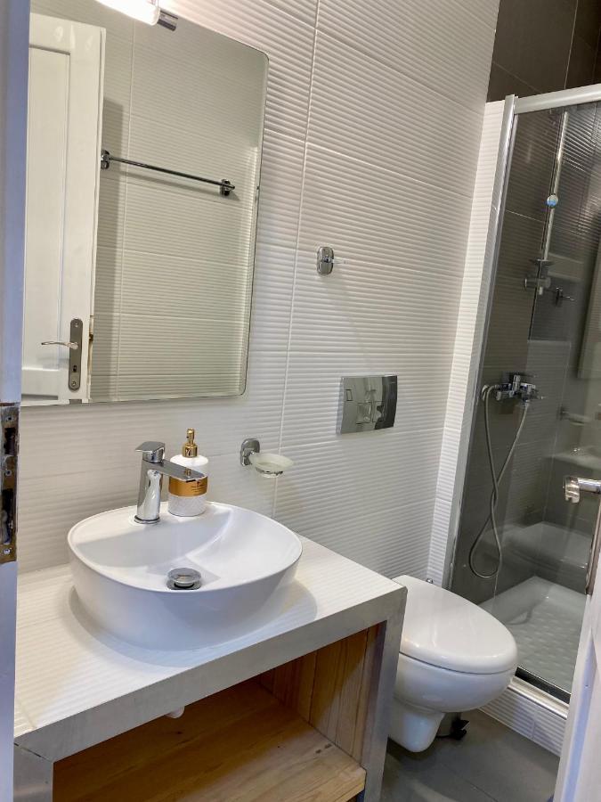 חאניה Ritsa Art Residence מראה חיצוני תמונה