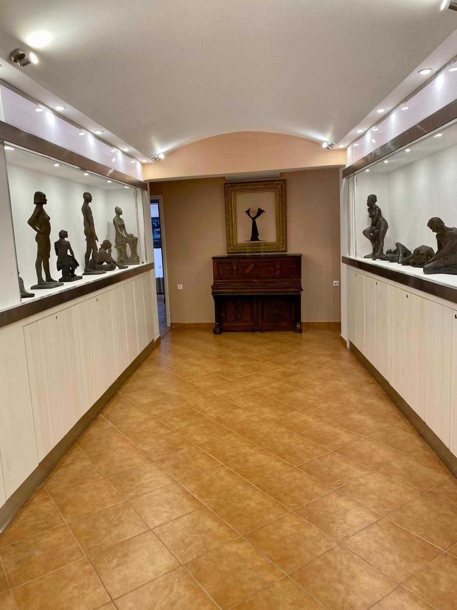חאניה Ritsa Art Residence מראה חיצוני תמונה